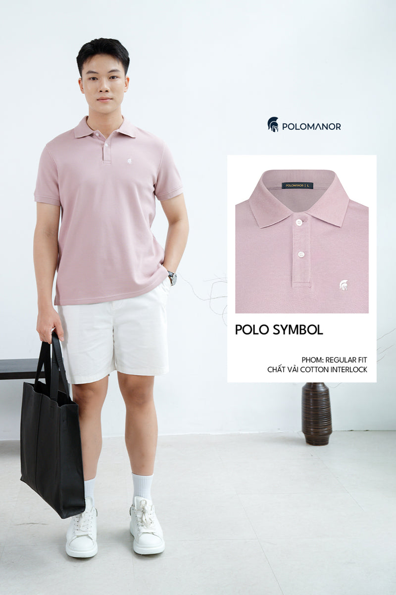 Áo Polo Symbol — alt