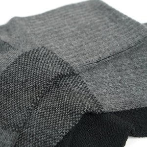 Tất Nam Cổ Ngắn Co Giãn Chống Tụt Gót