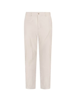 Quần Dài Nam Kaki Polomanor Màu Be Khaki Tây Regular Fit