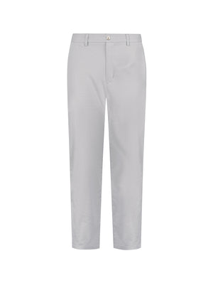 Quần Dài Nam Kaki Polomanor Màu Xám Khaki Tây Regular Fit