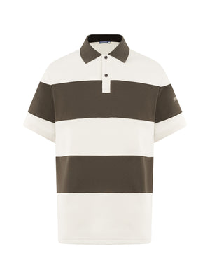 Áo Polo Nam Waden Polomanor Màu Nâu Cotton Interlock Regular Fit