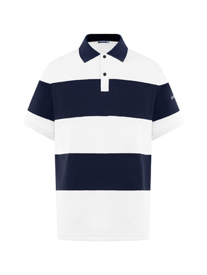 Áo Polo Nam Waden Polomanor Màu Navy Cotton Interlock Regular Fit