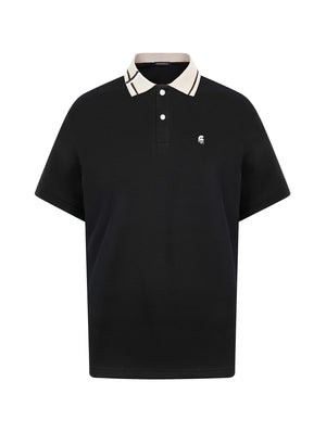 Áo Polo Nam Fumis Polomanor Cotton Interlock Regular Fit