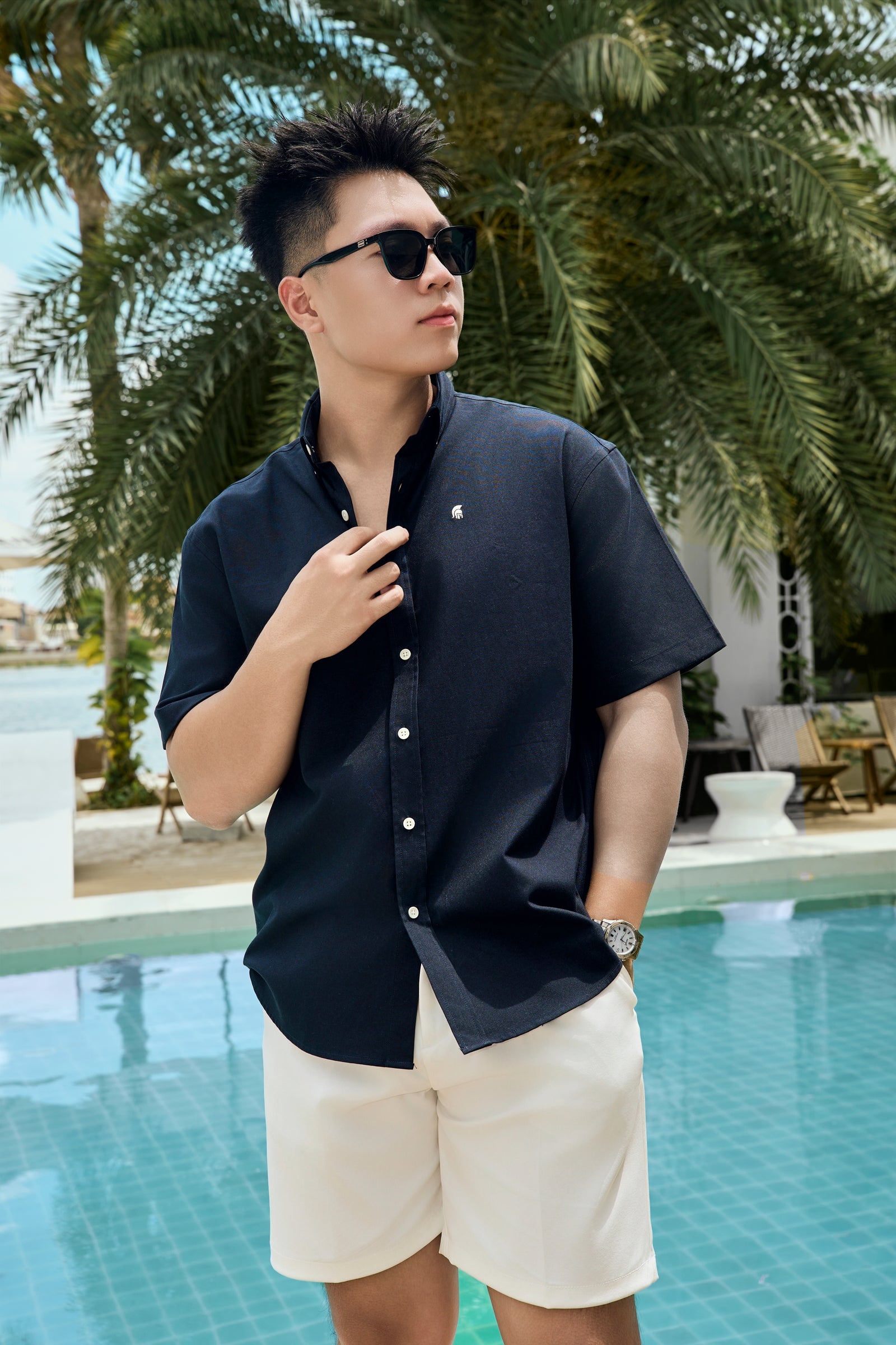 Xanh Đen