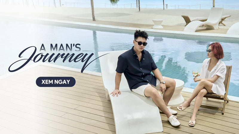 A man's Journey Campaign