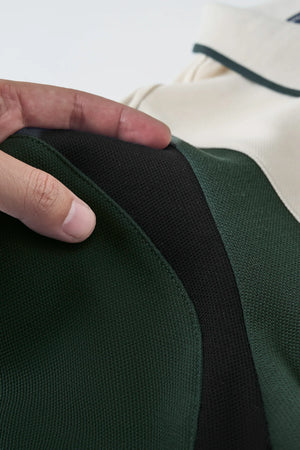 Chi Tiết Tay Áo Polo Musa Polomanor Cotton Interlock Regular Fit