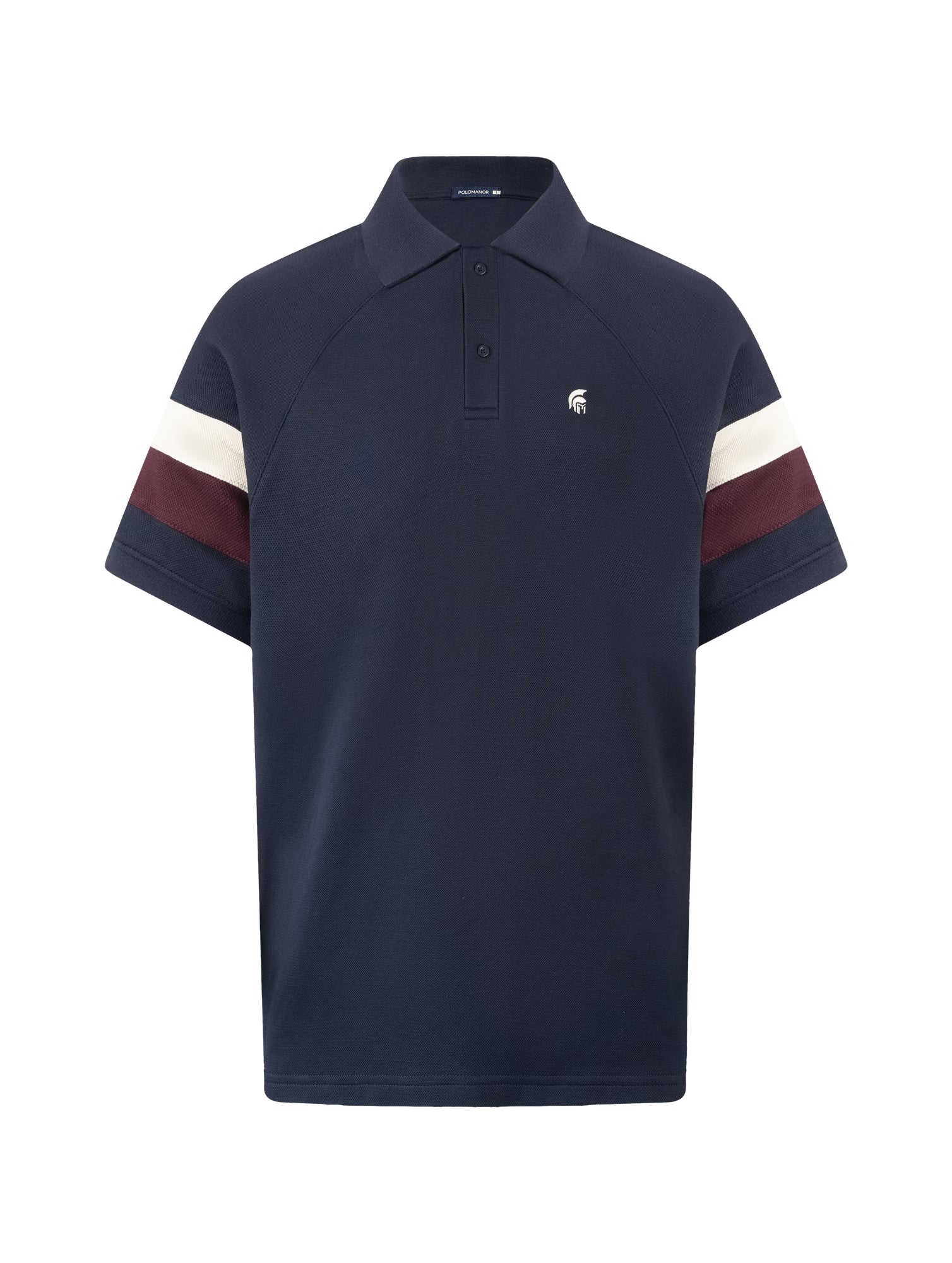 Áo Polo Bijan Polomanor Cotton Interlock Regular Fit