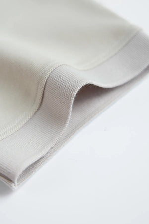 Chi Tiết Cổ Áo Polo Nam Classic Diamond Polomanor Màu Be Cotton Cvc Diamond Regular Fit