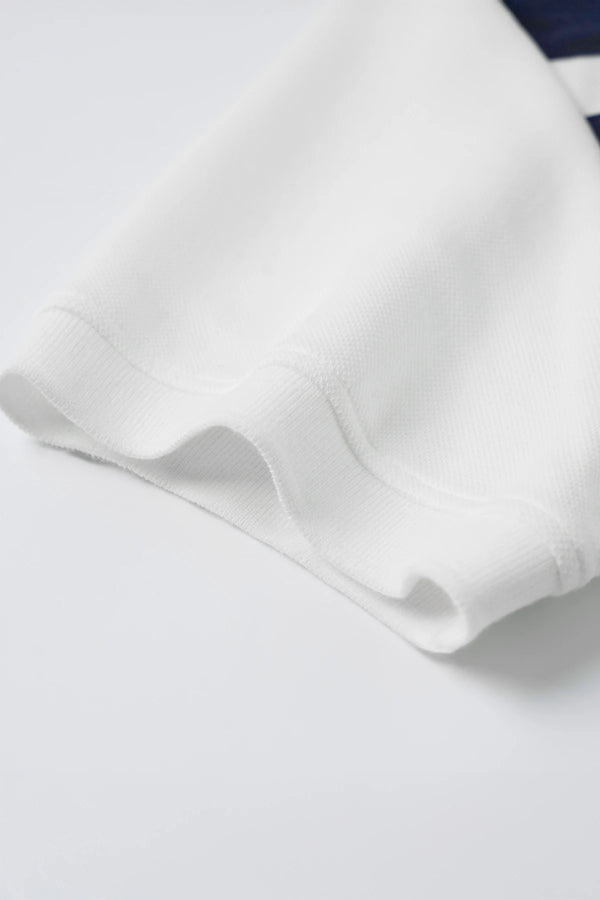 Chi Tiết Tay Áo Polo David Polomanor Cotton Interlock Regular Fit