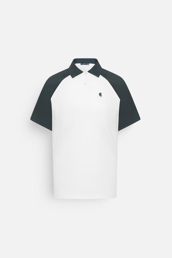 Áo Polo Nam Derick Polomanor Cotton Interlock Regular Fit