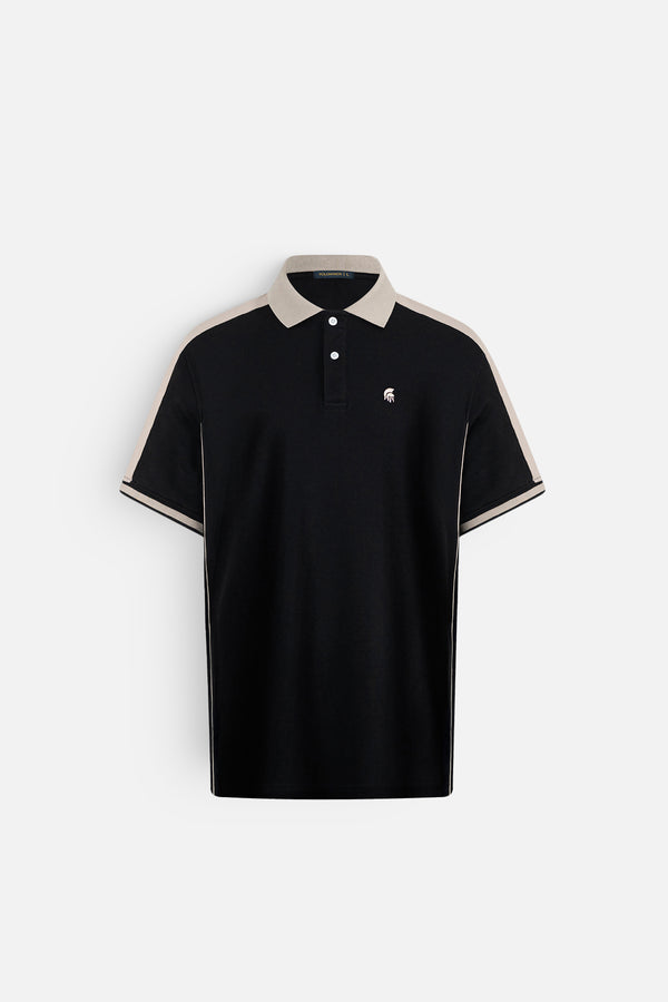 Áo Polo Nam Luke Polomanor Cotton Interlock Regular Fit