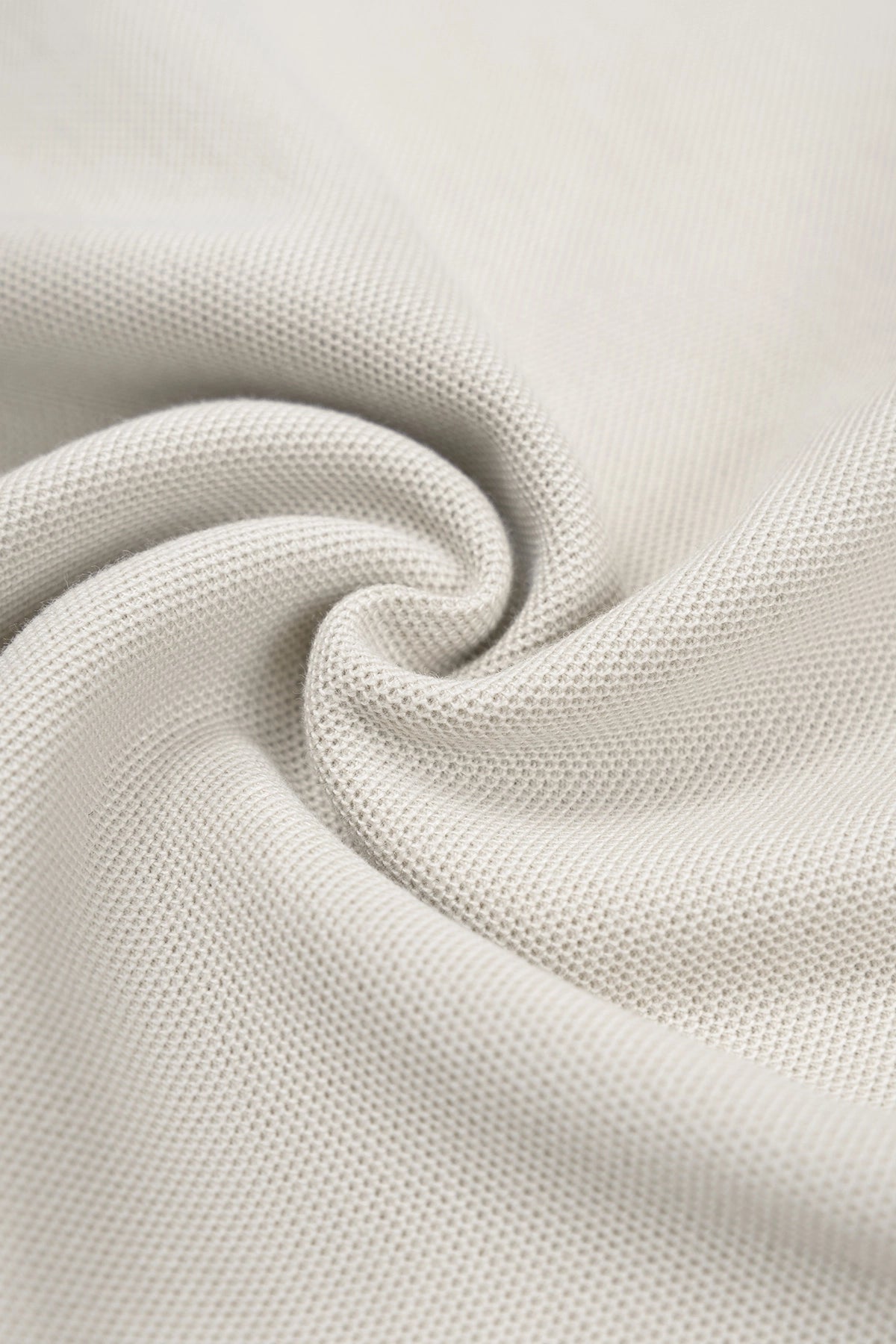 Chất Vải Áo Polo Nam Ray Polomanor Cotton CVC Diamond Regular Fit