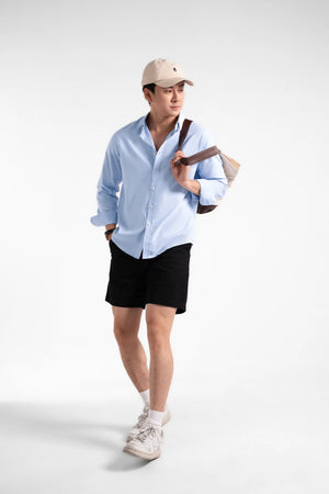 Áo Sơ Mi Oxford Premium