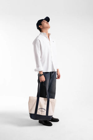 Áo Sơ Mi Oxford Premium