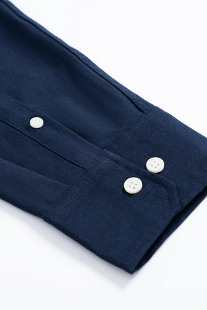 Áo Sơ Mi Oxford Premium