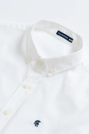 Áo Sơ Mi Oxford Premium