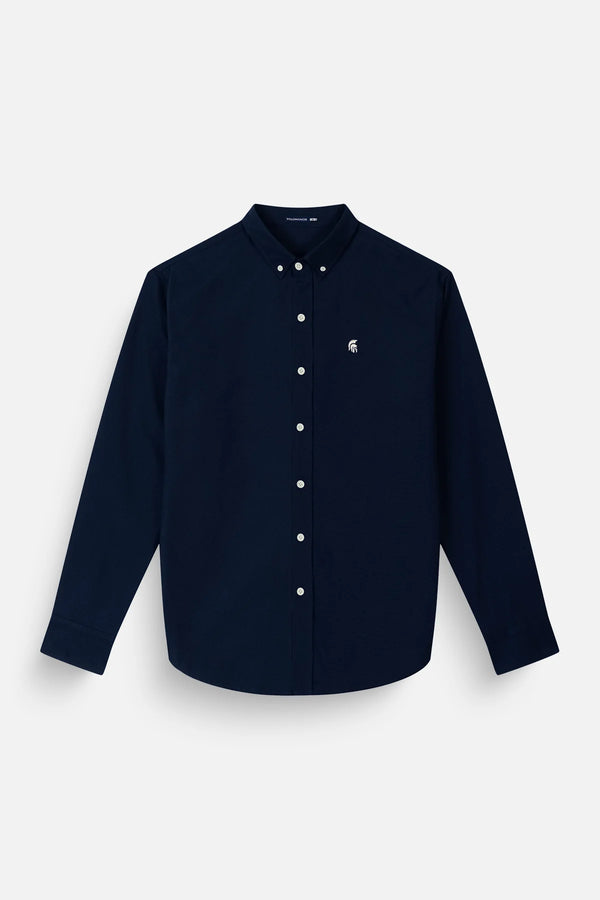 Áo Sơ Mi Oxford Premium