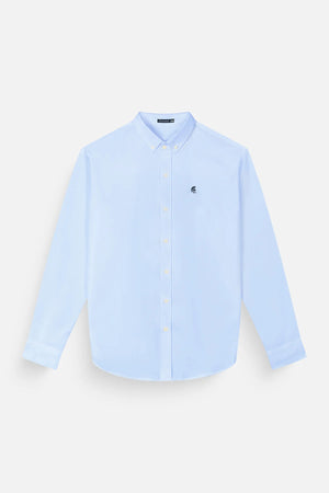 Áo Sơ Mi Oxford Premium