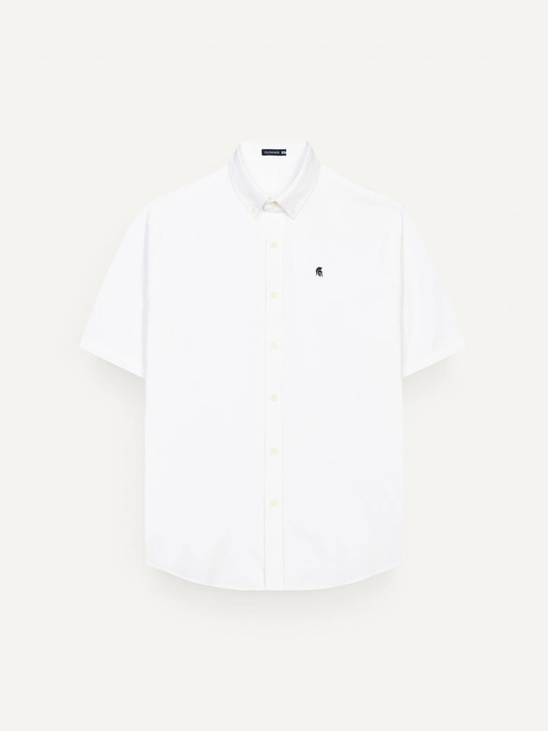 Áo Sơ Mi Tay Ngắn Oxford — alt