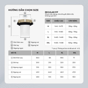 Áo Polo Nam Devin Polomanor Cotton Interlock Regular Fit