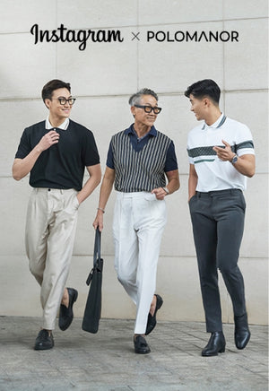 Kết nối Instagram Polomanor