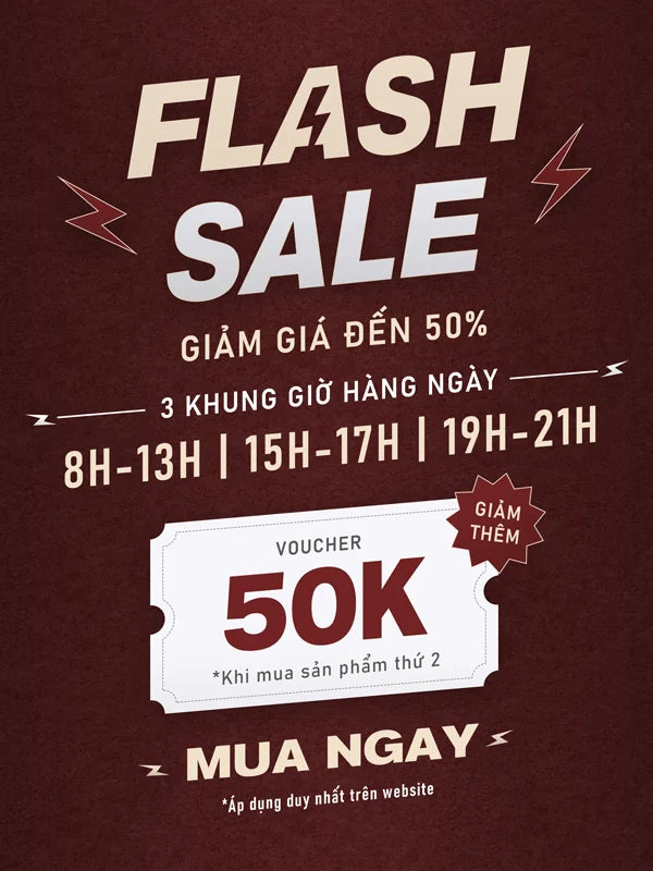 Flash Sale T8
