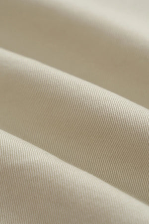 Quần Dài Kaki Straight