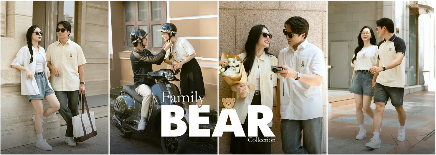 Family Bear Collection