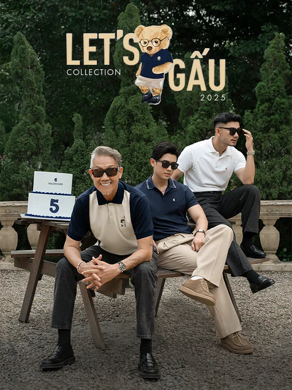 Let's Gấu Collection