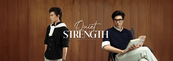 Quiet Strength Collection