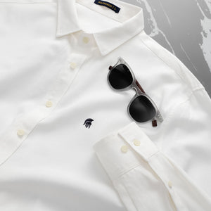 Áo Sơmi Nam Oxford