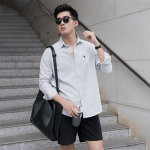 Áo Sơmi Nam Oxford