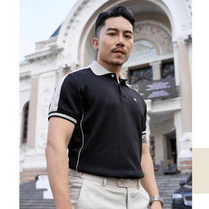 Chi Tiết Phối Đồ Áo Polo Nam Luke Polomanor Cotton Interlock Regular Fit