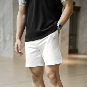 Chi Tiết Phối Đồ Áo Polo Nam Ryder Polomanor Cotton Interlock Regular Fit