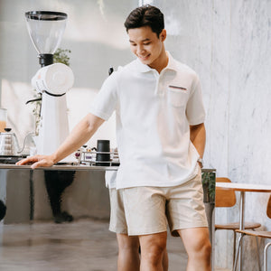 Chi Tiết Phối Đồ Áo Polo Nam Mark Polomanor Cotton Interlock Regular Fit