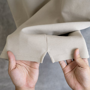 Chi Tiết Chất Vải Áo Polo Nam Darus Polomanor Cotton Interlock Regular Fit