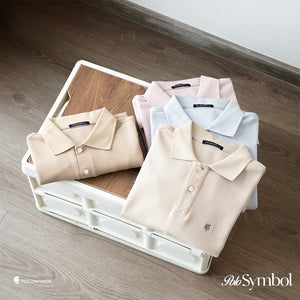 Áo Polo Nam Symbol Polomanor Cotton Interlock Regular Fit