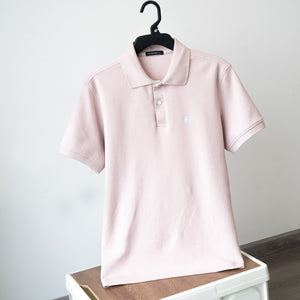 Áo Polo Nam Symbol Polomanor Cotton Interlock Regular Fit