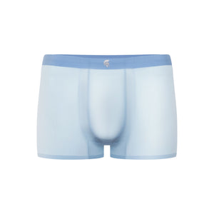 Quần lót Boxer Airmax Polomanor Công Nghệ SeamLess Lụa Băng Màu Xanh Mint