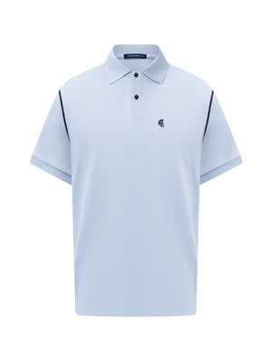 Áo Polo Nam Carrick Polomanor Cotton Interlock Regular Fit