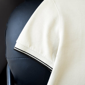 Chi Tiết Tay Áo Polo Nam Basic Classic Polomanor Cotton Interlock Regular Fit