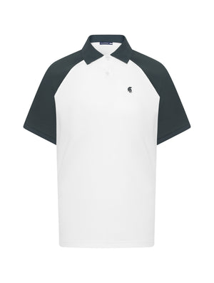 Áo Polo Nam Derick Polomanor Cotton Interlock Regular Fit