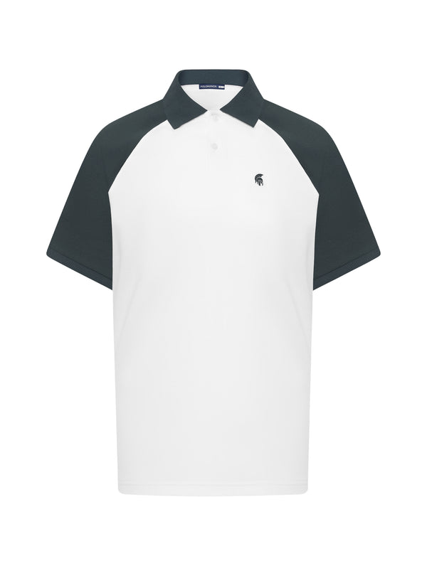 Áo Polo Nam Derick Polomanor Cotton Interlock Regular Fit