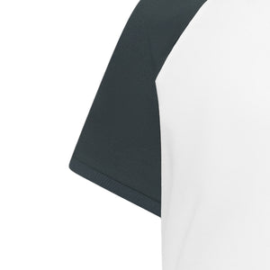 Chi Tiết Tay Áo Polo Nam Derick Polomanor Cotton Interlock Regular Fit