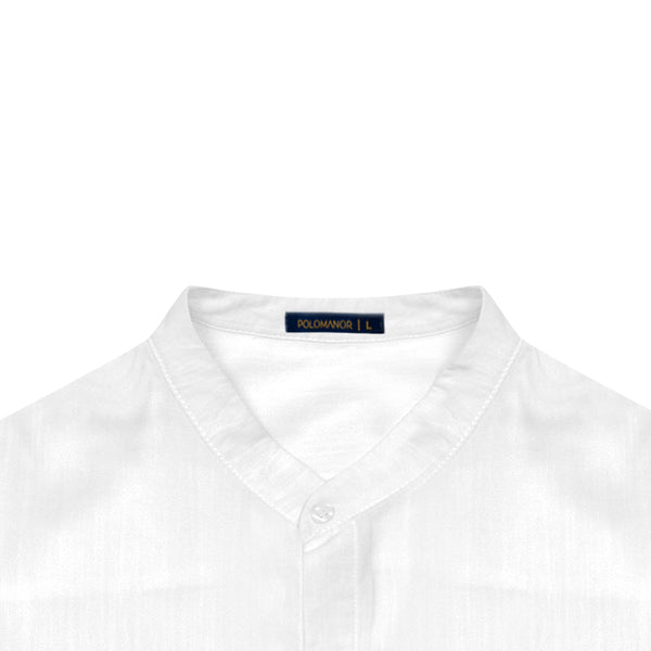 Áo Sơmi Nam Linen