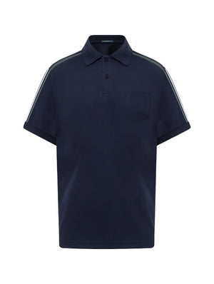 Áo Polo Nam Marvic Polomanor Cotton Interlock Regular Fit