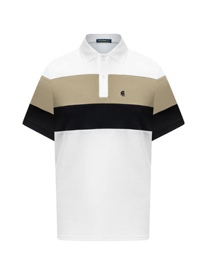 Áo Polo Nam Devin Polomanor Cotton Interlock Regular Fit