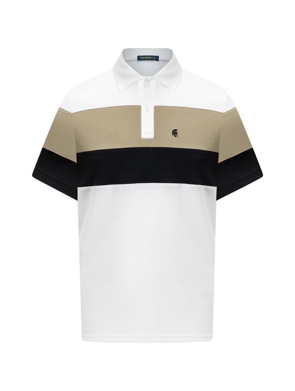 Áo Polo Nam Devin Polomanor Cotton Interlock Regular Fit