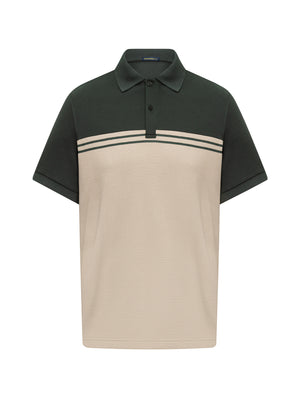 Áo Polo Nam Jastin Polomanor Cotton Interlock Regular Fit