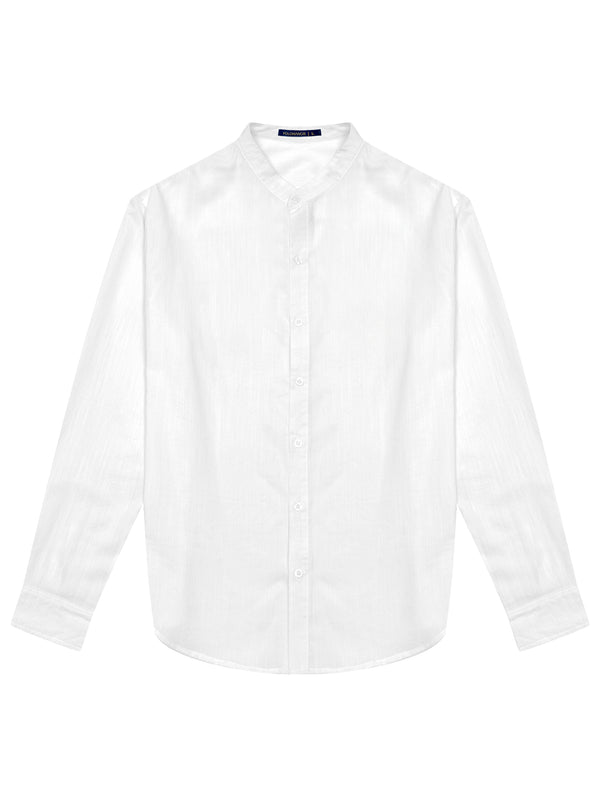 Áo Sơmi Nam Linen